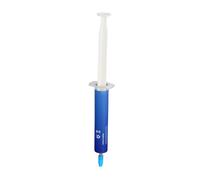 YUGSHNKFC Graisse isolante avancée pour dissipateur de chaleur, tube de 30 g pour matériel PC, systèmes de refroidissement LED, silicone conducteur thermique pour processeur graphique