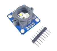 YUGSHNKFC GY-33 TCS34725 Module De Carte Développement Capteurs Couleur LED Module Capteurs Détection Mesure Électronique Seuil Programmable