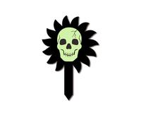 YUGSHNKFC Halloweens Phantoms Yard Marker Nighttimes Times Décoratifs De Jardin Décoratifs pour La Décoration De Jardin