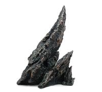 YUGSHNKFC Handmade Small Rockery Decor for Office Desk Displays Decoration Accessories Miniature Mountain Set Indoor Outdoor