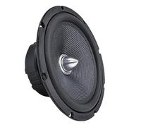 YUGSHNKFC Haut-Parleur sonore de véhicule supérieur de 6.5 Pouces, capacité de 30W, y Compris 8ohms et Couvercle en Caoutchouc Flexible, Haut-Parleur sans Fil amélioré