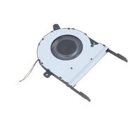 YUGSHNKFC High Performances Laptop CPU Cooling Fan with Durability Metal Construction for X505 Efficient Heat Dissipation Coolers