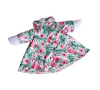 YUGSHNKFC Holiday Theme Porch Geese Costume Shirt Decoration for 23Inch Lawns Statue Beach Vacations Dressingup Decoration