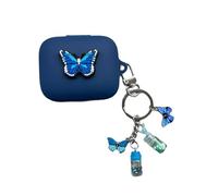 YUGSHNKFC Housse de casque anti-chocs Étui à langer Peau Anti-rayures Boîtier en silicone lavable Coque renforcée pour Buds Air 7 Écouteurs précis Housse de protection