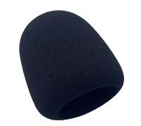 YUGSHNKFC Housse De Microphone Professionnelle Coupe-Vent Réduction du Bruit Pare-Brise en Fourrure Accessoires PodMic Pare-Brise Dynamique