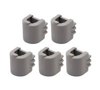 YUGSHNKFC Housse en Silicone Résistante Hautes Températures pour 3 Imprimantes Bloc Thermique De Précision Protections Thermiques Housse D'isolation Hotend en Silicone