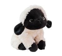 YUGSHNKFC Jouet en Peluche de Mouton de Dessin animé réaliste, 18cm | Familiale En Toute Sécurité