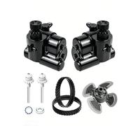YUGSHNKFC Kit de Reconstruction Essentiel pour Les nettoyeurs de MX8 et MX8 Elites pour Maintenir Les Comprehensive Rebuild Professional