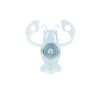 YUGSHNKFC Lampe arrière de vélo de sécurité lumière d'avertissement de vélo pour Avertissement de Cyclisme de Nuit et d'exploration en Plein air, modèles Clignotants, lumière de vélo