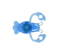 YUGSHNKFC Lampe arrière de vélo de sécurité lumière d'avertissement de vélo pour Avertissement de Cyclisme de Nuit et d'exploration en Plein air, modèles Clignotants, lumière de vélo