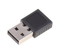 YUGSHNKFC Lecteur d ' Empreintes digitales USB 360° pour Une Correspondance | Périphérique de connexion Win10 Ordinateur portable Bureau Tout-en-un Cryptage Déverrouillage Démarrage Biométrie