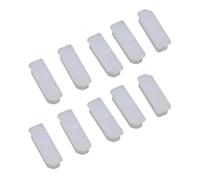 YUGSHNKFC Les protecteurs de Cache-poussière en Silicone pour Le Port GPU de l ' Ordinateur de Bureau empêchent Le Cache-poussière des Contaminants