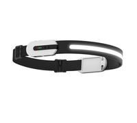 YUGSHNKFC Les Torches Tête Polyvalentes sont Imperméables À Lumière des Phares Rechargeables pour Randonnée Course Fronts Brillants