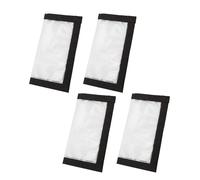 YUGSHNKFC Lot de 1/4 couvertures de protection transparentes pour leurres de pêche, Ensemble de 4 pièces.