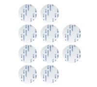 YUGSHNKFC Lot de 10 autocollants adhésifs fiables faciles à installer pour personnaliser et réparer les montres