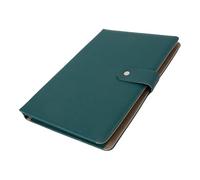 YUGSHNKFC Lot de 11 paires d'aiguilles à tricoter à double pointe en acier inoxydable avec étui de 20 cm de long pour débutant avec sac de rangement