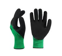 YUGSHNKFC Lot De 2 Gants Résistants Morsures Manipulation d'animaux Formation À La Manipulation Anti-morsures pour Perroquets Écureuils Hamster Protection À Mâcher