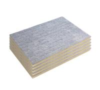 YUGSHNKFC Lot de 5 organiseurs de bijoux pratiques en éponge robustes en mousse absorbant les chocs pour ranger vos boucles d'oreilles et bagues