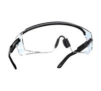 YUGSHNKFC Lunettes de sécurité télescopiques multifonctions, Black