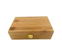 YUGSHNKFC Mainspring Kit de barils de rechange avec 20 tailles de calibres pour réparation de montres avec boîtier en bois
