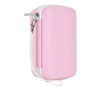YUGSHNKFC Mallette d'organisateurs de caméra antichoc pour cartes d'imprimante pour enfants Câble USB et stockage de papier photo (boîte uniquement) Étui rigide pour appareil photo pour enfants
