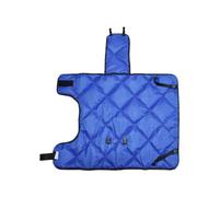 YUGSHNKFC Manteau De Veau Résistant Intempéries Tissu Oxford Imperméable Caractéristique Visibilité Vestes Couverture pour Bétail pour La des Animaux Ranch Vêtements d'hiver