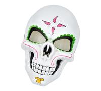 YUGSHNKFC Mexicans Day of the Deads Sugar Skull Mexicans Design Mascarade Party Halloween Cosplay Costumes