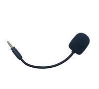 YUGSHNKFC Micro à perche flexible détachable pour casques G2PRO - Transmission du son clair pour consoles PC - Accessoire de communication de jeu pour casques