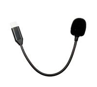 YUGSHNKFC Microphone D'ordinateur USB C pour Les Réunions avec 360 Col Cygne pour Le Podcasting Microphone Jeu USB C Externe pour Ordinateur Portable PC