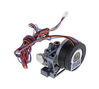 YUGSHNKFC Mini-extrudeuse à Coques métalliques Creuses, A | Kit léger amélioré entièrement métallique à couple élevé, haute précision pour accessoires d ' imprimante 3D