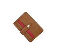 YUGSHNKFC Minimalistes Cartes Téléphoniques Magnétiques Organisateurs Durabilité PU Cuir PU avec Fente De Document pour Cartes Crédit Smartphones Pockée Carte Magnétique pour Téléphone
