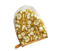 YUGSHNKFC Mitaines De Four À Micro-ondes Gants Anti-brûlure Mitaines Four Manique Tapis Isolants Cuisson Outil Cuisine Gants Cuisine En Coton