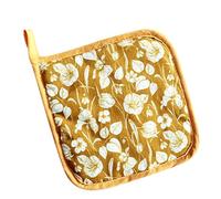 YUGSHNKFC Mitaines De Four À Micro-ondes Gants Anti-brûlure Mitaines Four Manique Tapis Isolants Cuisson Outil Cuisine Gants Cuisine En Coton