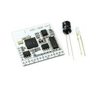 YUGSHNKFC Module D'amplificateur Stéréo sans Fil Comprenant Une Résolution Auditive 24 Bits / 48 KHz Et Une Compatibilité Intelligente De La Maison Module Auditif sans Fil D