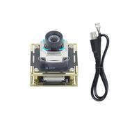YUGSHNKFC Module de caméra 4K à Latence 8MP IMX2174, 80 Degrees autofocus | Équipement de développement électronique intelligent à vitesse rapide pour une solution d ' imagerie industrielle