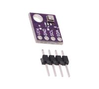 YUGSHNKFC Module De Capteurs Environnementaux Miniatures Haute Précision IIC SPI Communication 1.7V-3.6 V pour Les Projets Microcontrôleur Module Capteurs D'humidité Température