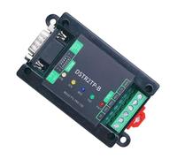 YUGSHNKFC Module De Convertisseur RS232 Puce SP3232 Isolateur Numérique Isolation De Puissance Améliore La Stabilité Conception De Boîtier De sur À Port Mâle DB9pin