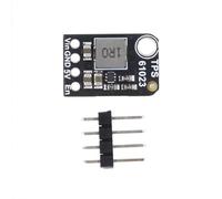 YUGSHNKFC Module de convertisseurs de suralimentation TPS61023 5V 1A avec indicateurs LED pour Applications d ' Alimentation Stables, Module de suralimentation à Haut rendement