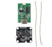 YUGSHNKFC Module De Déchiffrement De Cryptage Vidéo De Brouillage Vidéo Décryptage De Brouillage pour Le Décryptage De Transmission Analogique