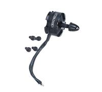 YUGSHNKFC Moteur sans balais MT2204 2300KV optimisé pour Les Amateurs de et Les Experts Techniques Un Fonctionnement Fluide du Moteur de en métal