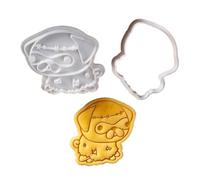 YUGSHNKFC Moules De Biscuits Accessoires Pâtisserie Boulangerie Chien Moule À Biscuits Moulures du Biscuit Adapté Dessert Cuisson À Cuisson
