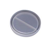 YUGSHNKFC Moules De Sables Mouvants en pour Porte-clés Résine Pendentif Fabrication Moule Silicone Moule Bijoux Résine Époxy Unique