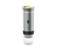 YUGSHNKFC Multifauntal Machine à expresso portable Chauffage intelligent pour caplet et café en poudre pour les voyages et le brassage domestique
