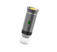 YUGSHNKFC Multifauntal Machine à expresso portable Chauffage intelligent pour caplet et café en poudre pour les voyages et le brassage domestique