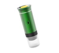 YUGSHNKFC Multifauntal Machine à expresso portable Chauffage intelligent pour caplet et café en poudre pour les voyages et le brassage domestique