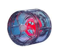 YUGSHNKFC Multifunction Aquarium Powerheads Night Glowing Energy Saving Aquarium WaveMaker Powerheads Underwater Pumps WaveMaker