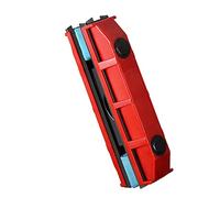 YUGSHNKFC Nettoyeur de vitres magnétique Essuie-Glace Double Face Raclette Gadget de Nettoyage Brosse de Lavage de vitres domestiques Kit de Lave-poussière Nettoyeur de vitres magnétique pour Voiture