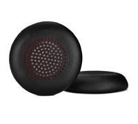 YUGSHNKFC Oreillettes en Mousse À Mémoire De Forme Haute Densité pour Casques PolyVoyager 4310UC/4320UC/ FocusUC2 pour Améliorer La Fidélité Sonore Remplacement des Oreillettes