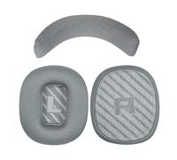 YUGSHNKFC Oreillettes Souples Coussinet De Bandeau pour Écouteurs A10 GEN 2 Oreillettes en Éponge À Mémoire De Forme Coussinets d'oreille Facilement Remplacés