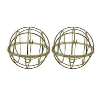 YUGSHNKFC Outdoor Hanging Bird Feeders SquirrelProof Garden Feeders Backyard FatBalls Holder Feeder for Small Wildbird Feeding Tool Pet